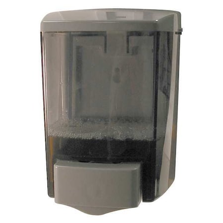 Impact Products Soap Dispenser, 30 oz, Translucent Gray 9336-90-LA001