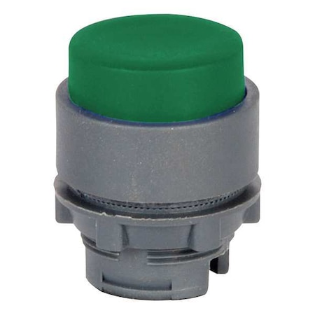 Dayton Push Button operator, 22 mm, Green 30G101
