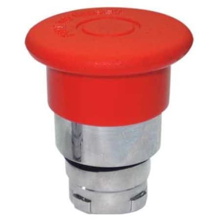 Dayton Push Button operator, 22 mm, Red 30G116