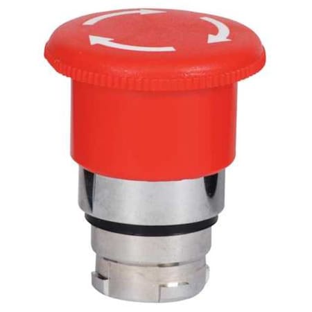 Dayton Push Button operator, 22 mm, Red 30G120