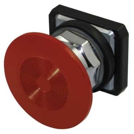 Dayton Push Button operator, 30 mm, Red 30G358