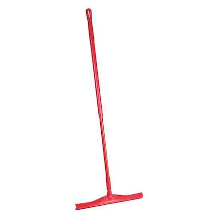 Vikan VIKAN Red 20" Fiberglass Floor Squeegee 71504/29364