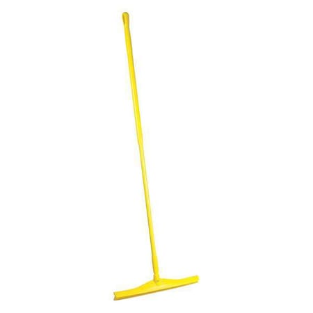 Vikan VIKAN Yellow 20" Fiberglass Floor Squeegee 71506/29386