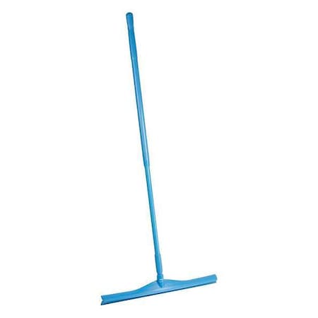 Vikan VIKAN Blue 24" Fiberglass Floor Squeegee 71603/29363