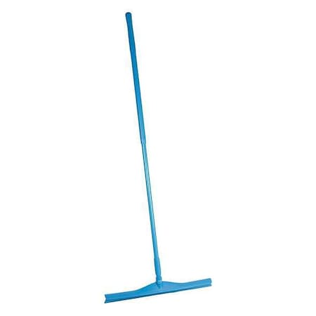 Vikan VIKAN Blue 24" Fiberglass Floor Squeegee 71603/29383