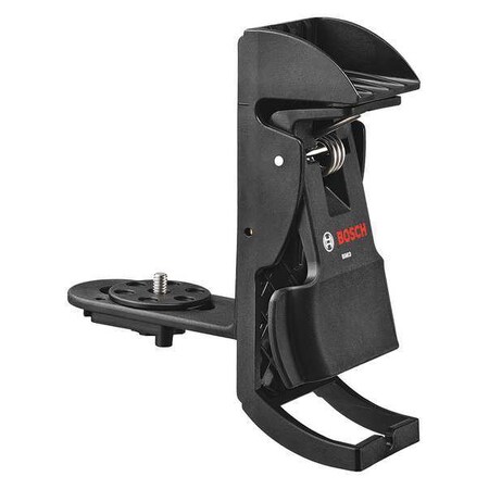 Bosch Level Positioning Device, Plastic, Black BM3