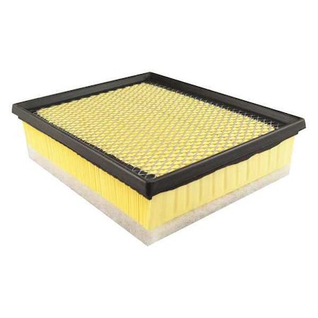 Baldwin Filters Panel Air Element, 7-29/32 x 1-29/32 in. PA4471