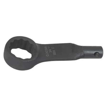 Cdi CDI Torque Wrench Head, 12pt Box End, Y, 7/8", Number of Points: 12 TCQYXD28A