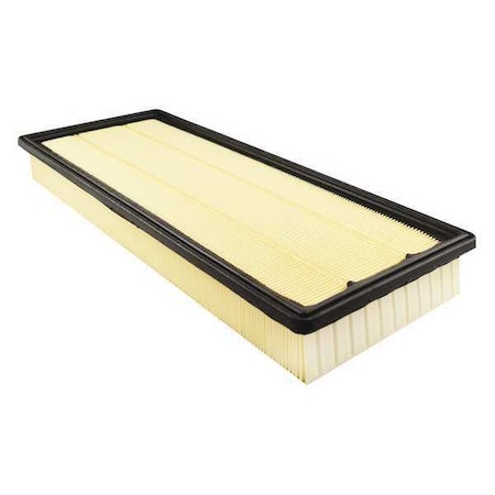 Baldwin Filters Air Element, 7-7/8 x 2-5/32 in. PA5682