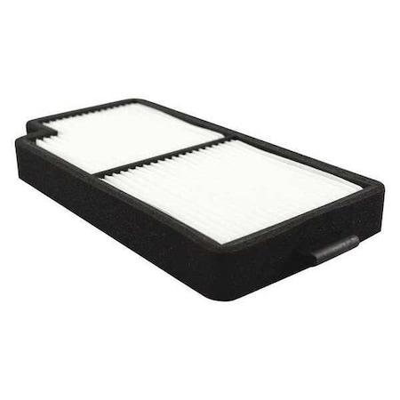 Baldwin Filters Air Element, 4-5/32 x 31/32 in. PA5683