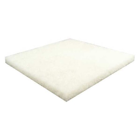 Baldwin Filters Air Element, 11-7/32 x 25/32 in. PA5691