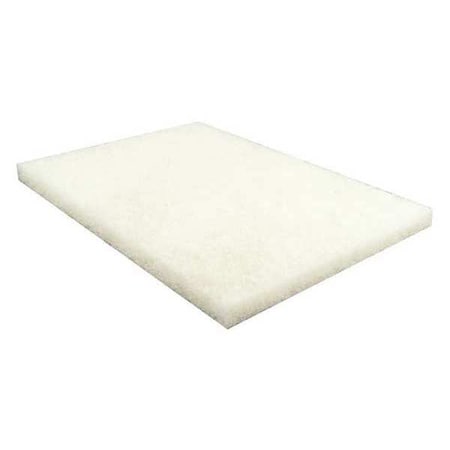 Baldwin Filters Air Element, 10-1/32 x 25/32 in. PA5694