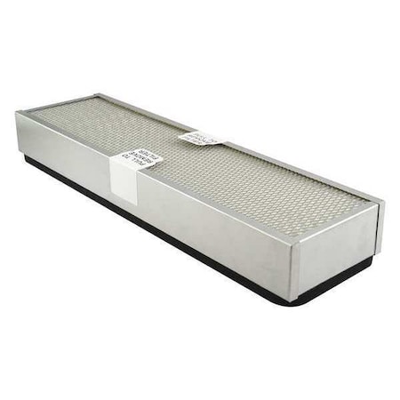 Baldwin Filters Air Element, 5-9/32 x 2-19/32 in. PA5686