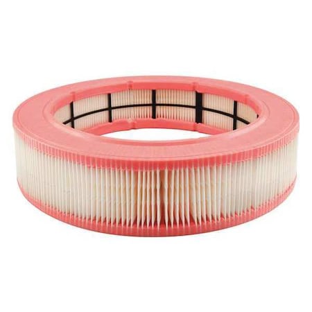 Baldwin Filters Air Element, 12-15/16 x 2-29/32 in. PA5689