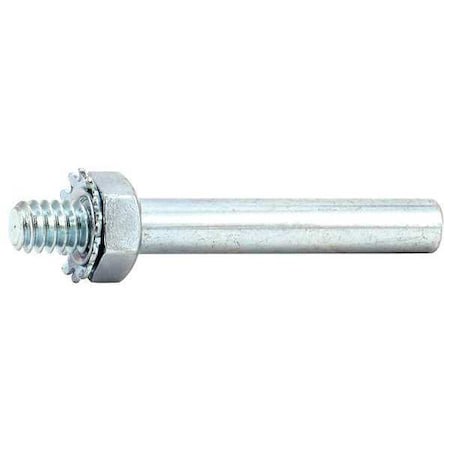 Arc Abrasives Shank For Q-L, 1/4In 50249