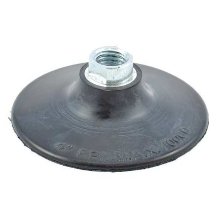 Arc Abrasives Qlok Holder-R 2 X 3/8-24 Med 50259-24