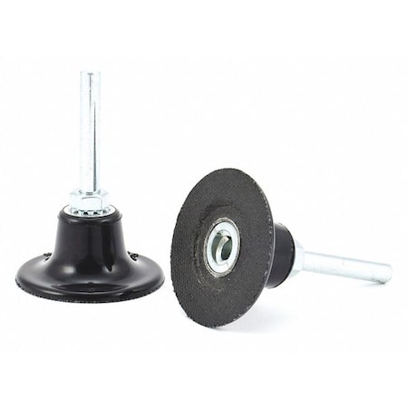 Arc Abrasives Qlok Holder-R 2 X 1/4 Soft 50259SF