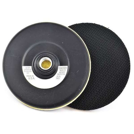 Arc Abrasives Vlcr Disc Hldr 5 X 5/8-11 53905-5