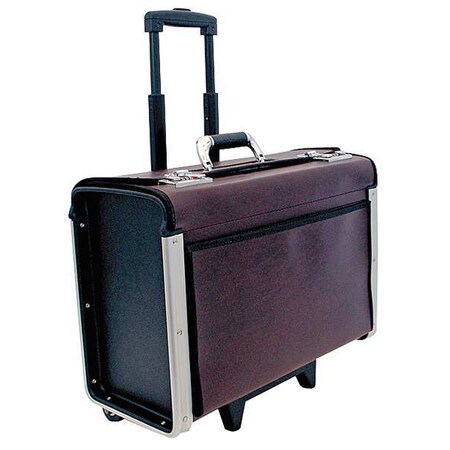 Platt Oxford/Black Protective Case, 19-1/2"L x 16"W x 9-1/2"D HT219HW