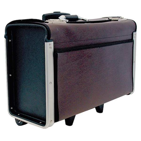 Platt Oxford/Black Protective Case, 21-1/2"L x 16"W x 9-1/2"D HT221HW