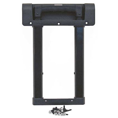 Platt Telescopic Handle Set, 13-1/2x9-5/8x2-3/4 HAN030