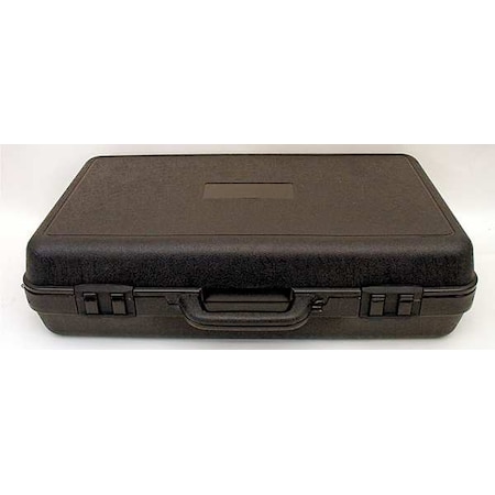 Platt Black Protective Case, 27-1/2"L x 16"W x 7"D 902