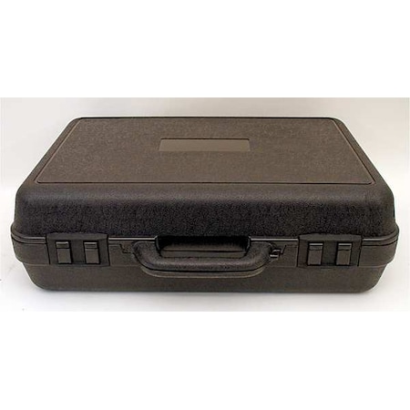 Platt Black Protective Case, 23"L x 16"W x 7"D 802