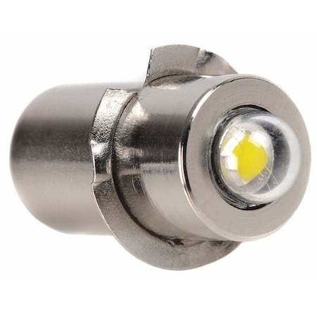 NITE IZE Replacement Flashlight Bulb, LED, 74lms LRB2-07-PRHP