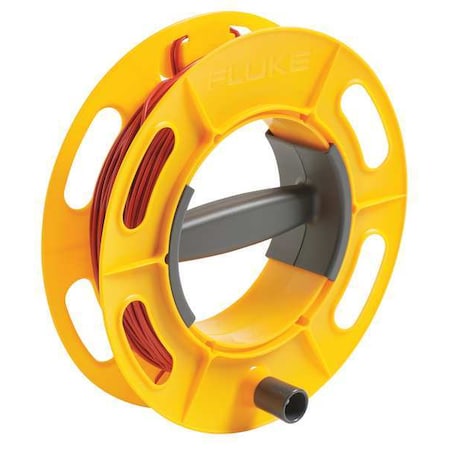 FLUKE Cable Reel Accessory CABLE REEL 50M RD