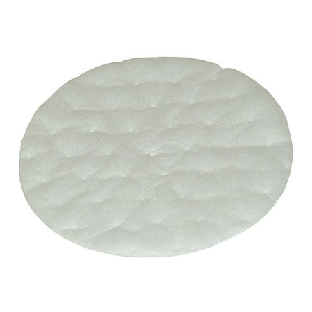 Proteam High Filtration Discs for Dome Filter, Fits Canisters, TailVac 2/PK 102761