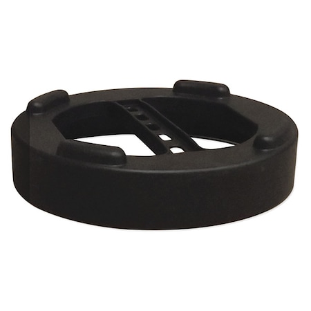 Proteam Bottom Twist Cap (Black) (MV) 105070