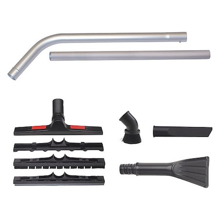 Proteam ProGuard 4 Wet/Dry Tool Kit 107184