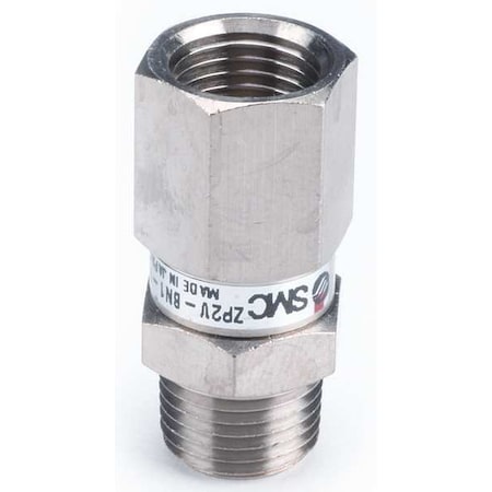 Smc Vacuum Saving Valve, 16 Lpm ZP2V-BN1-10