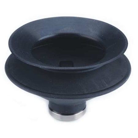 Smc Vacuum Pad, Bellows, 50mm ZP50BS