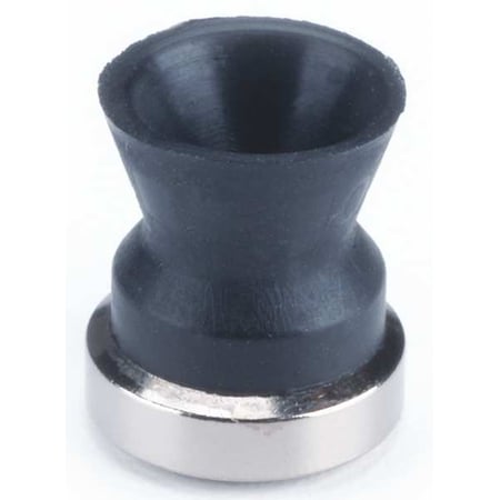 Smc Vacuum Pad, Deep, 10mm ZP10DN