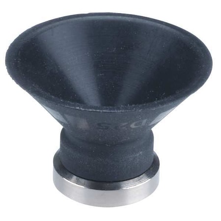 Smc Vacuum Pad, Deep, 25mm ZP25DS