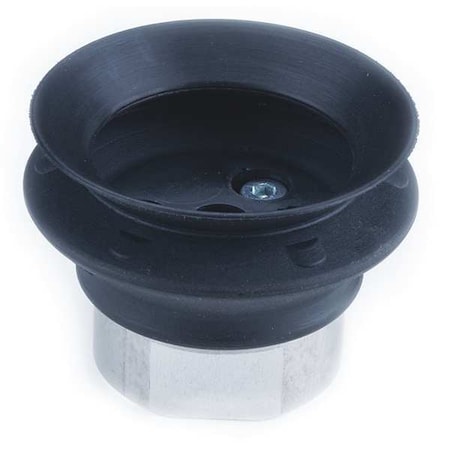 Smc Vacuum Pad Assembly, 40mm ZPT40HBF-B8