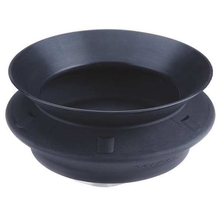 Smc Vacuum Pad Assembly, 125mm ZPT125HBF-B16