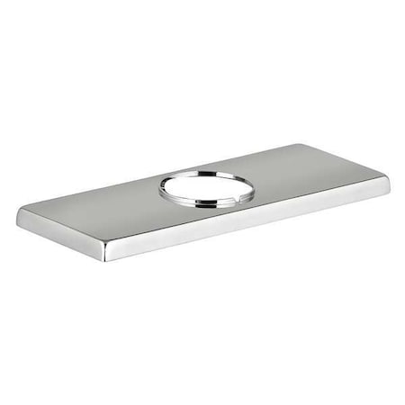 American Standard Escutcheon Plate, Polished Chrome 7184101P.002