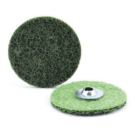 Arc Abrasives Zk Qlok-S 3In Fine 59265