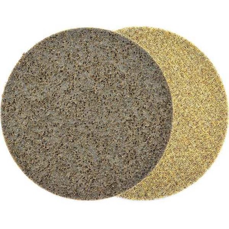 Arc Abrasives Zk Scd 7In Crs, PK10 62022K