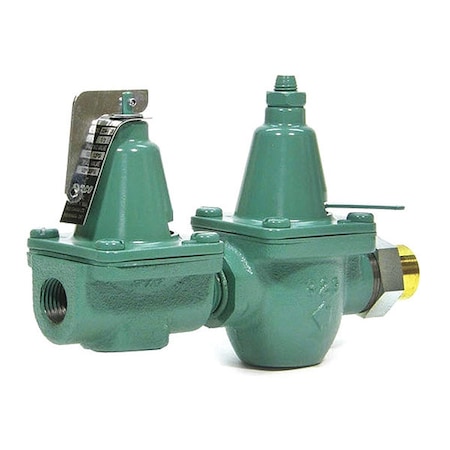 Taco Bolier Feed Valve Releif Pressure 334-3
