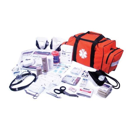Medsource Disaster Preparedness Kit, Serve 1 to 6 MS-75161-O