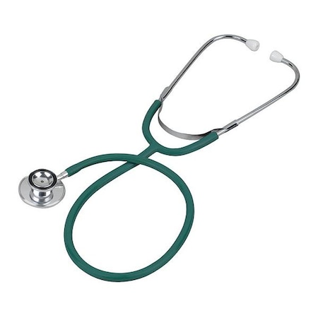 Medsource Sprague Rapport Stethoscope, Green MS-STG
