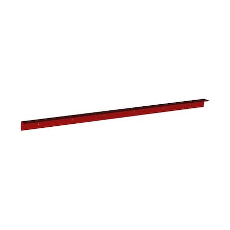 Hallowell Wall Mount Support Angle, Unassembled, Red TGWMA030372RR-HT