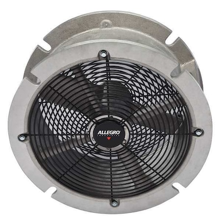 Allegro Industries Jet Fan, Air Driven, 20 In. 9518-20