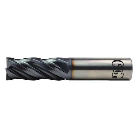 OSG Carbide End Mill, VG441, 3/4 D, 3 Cut L VG441-7510