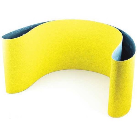 Arc Abrasives Belt Predator 6 X 48 80, 6" W, 48" L, 80 Grit, Predator 71-060048006W