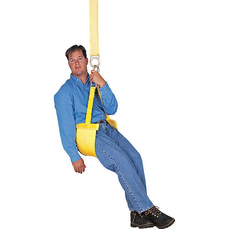 3M Dbi-Sala Seat Sling with Belt Loops, Universal 1001090