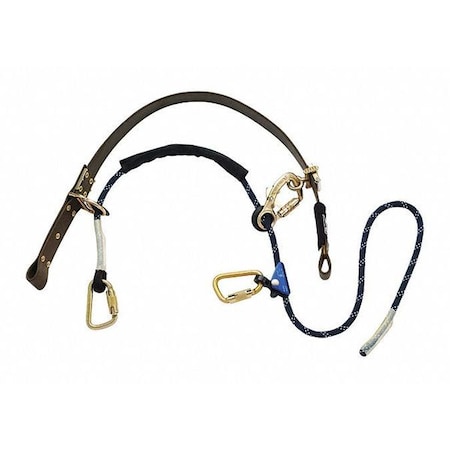 3M Dbi-Sala Cynch-Lok Pole Climbing Device, Rope 1204058